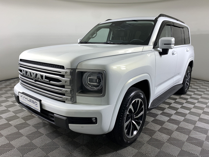 Haval Pro H9 new 2, 2024 года, Робот, Белый