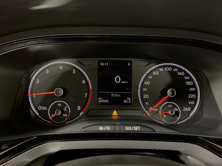 VOLKSWAGEN Polo 1.6, 2020 года, Автоматическая, КОРИЧНЕВЫЙ