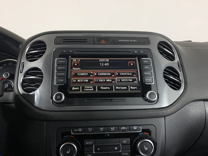 VOLKSWAGEN Tiguan 2, 2012 года, Автоматическая, БЕЛЫЙ