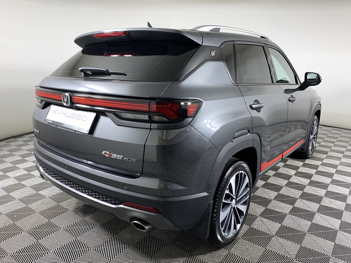 Changan CS35PLUS 1.4, 2023 года, Робот, Серый