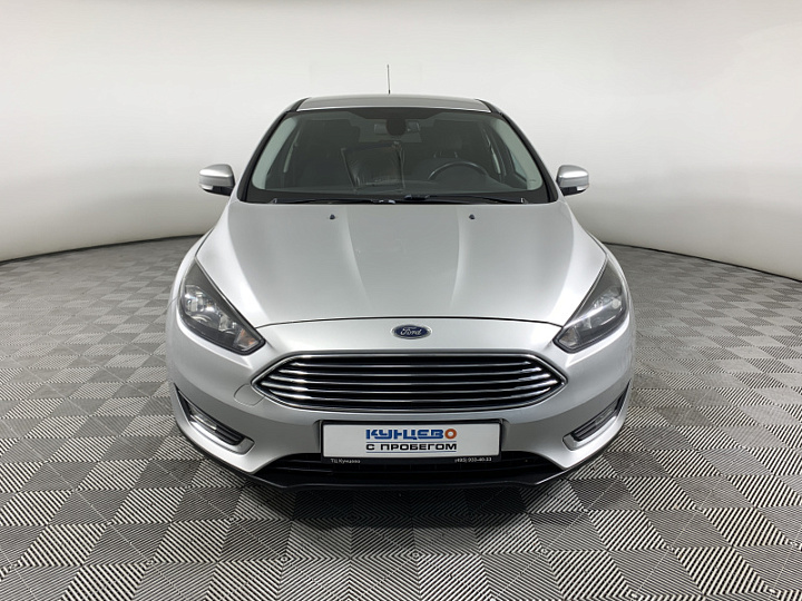 FORD Focus 1.5, 2016 года, Автоматическая, Серебристый