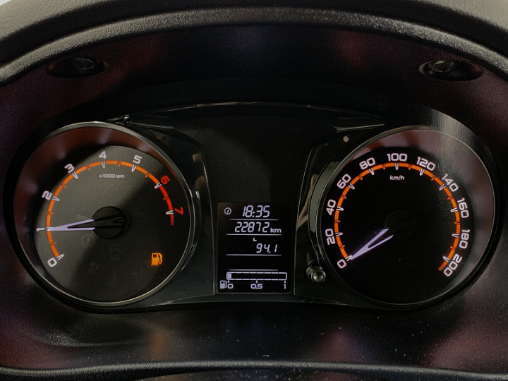 Lada Granta 1.6, 2024 года, Механика, КОРИЧНЕВЫЙ