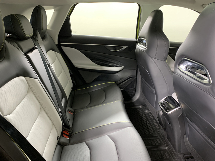 BAIC X55 1.5, 2024 года, Робот, ЖЕЛТЫЙ