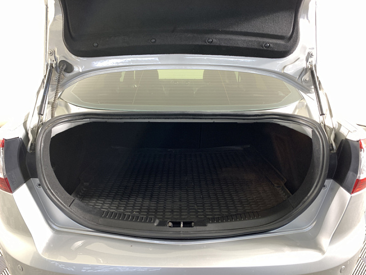 FORD Mondeo 2, 2012 года, Робот, Серебристый