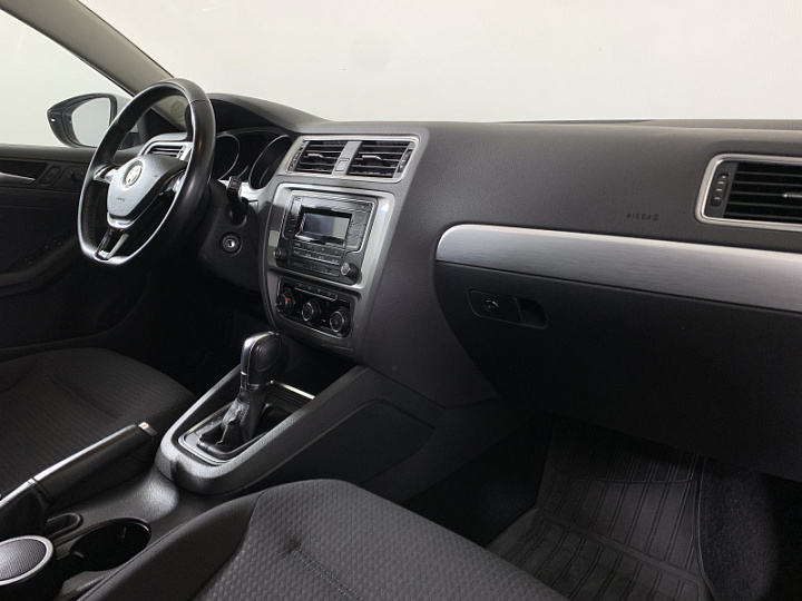 VOLKSWAGEN Jetta 1.4, 2018 года, Робот, БЕЛЫЙ