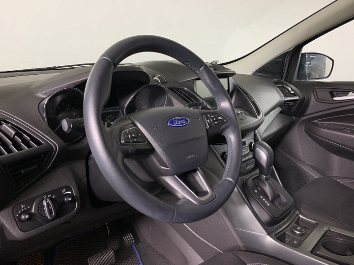 Ford Kuga 1.5, 2017 года, Автоматическая, Синий