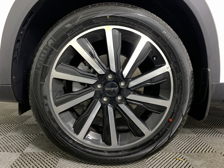 JAECOO J7 1.6, 2025 года, Робот, БЕЛЫЙ