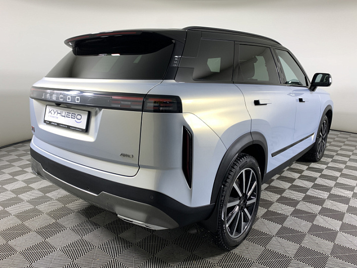 JAECOO J7 1.6, 2024 года, Робот, СЕРЫЙ