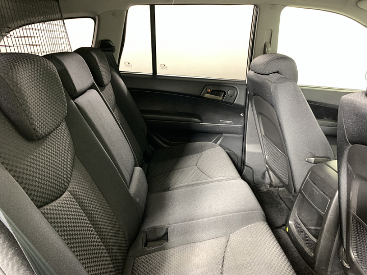 SSANGYONG Kyron 2, 2014 года, Автоматическая, БЕЛЫЙ