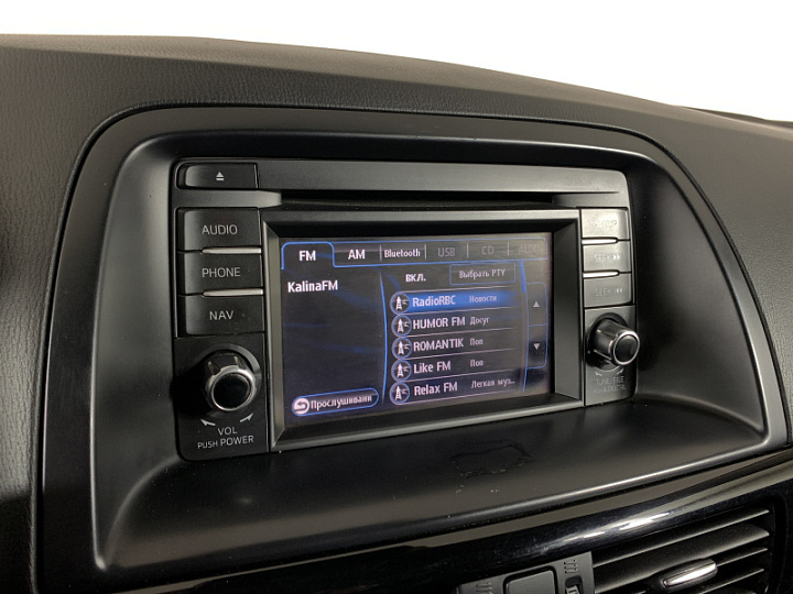 MAZDA CX-5 2.5, 2013 года, Автоматическая, БЕЛЫЙ