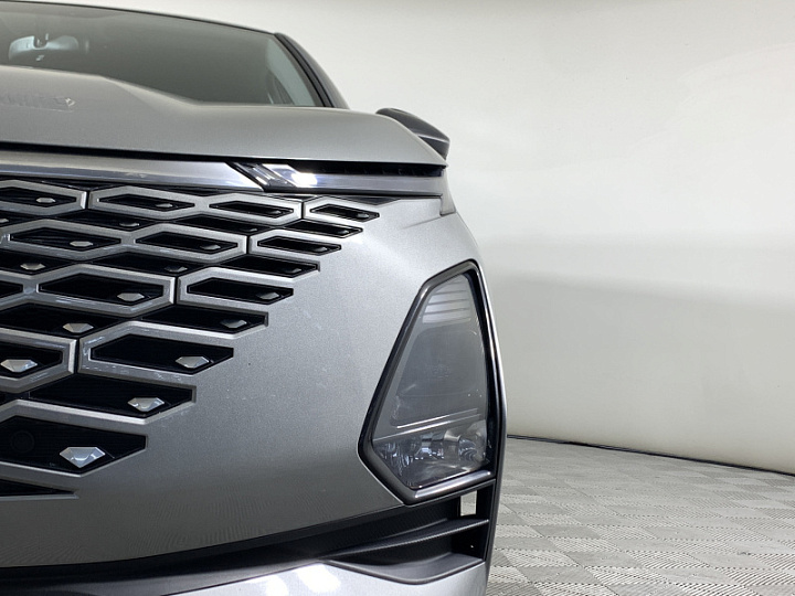 OMODA C5 1.5, 2024 года, Вариатор, СЕРЫЙ
