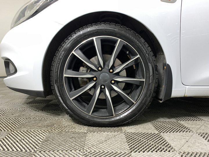 KIA Ceed 1.6, 2013 года, Механика, БЕЛЫЙ
