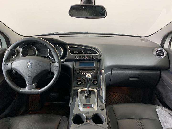 PEUGEOT 3008 1.6, 2012 года, Автоматическая, БЕЛЫЙ