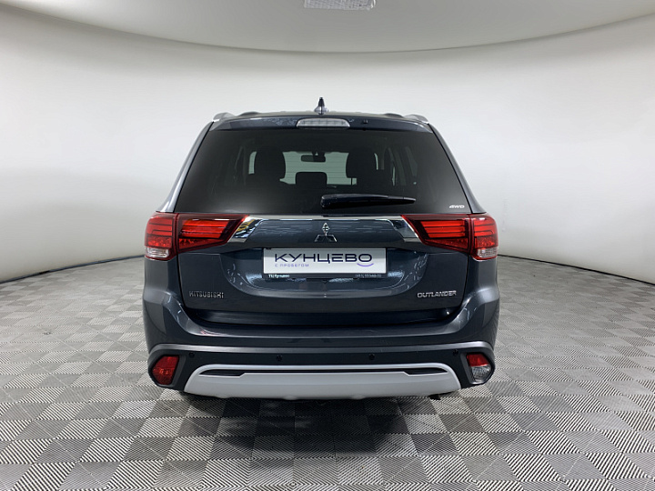 MITSUBISHI Outlander 2, 2019 года, Вариатор, СЕРЫЙ