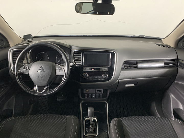 MITSUBISHI Outlander 2, 2019 года, Вариатор, СЕРЫЙ