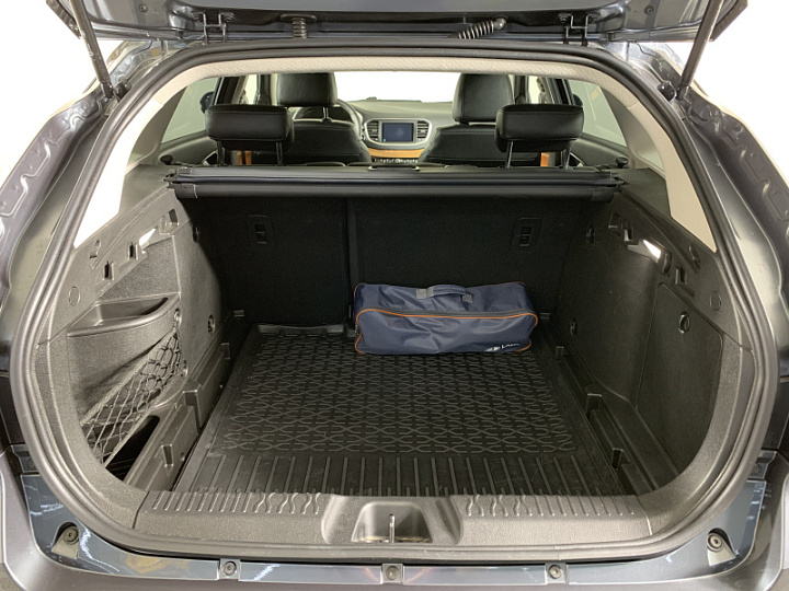 Lada Vesta 1.8, 2024 года, Вариатор, СЕРЫЙ