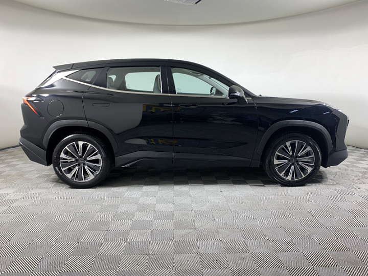 Jetour Dashing 1.5, 2023 года, Робот, Черный