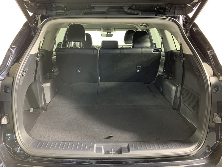 TOYOTA Highlander 3.5, 2021 года, Автоматическая, ЧЕРНЫЙ
