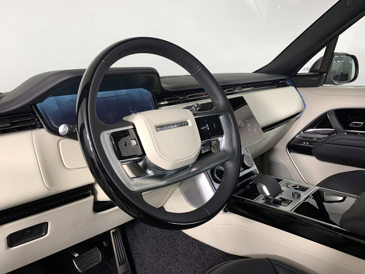 LAND ROVER Range Rover 3, 2023 года, Автоматическая, ЗЕЛЕНЫЙ