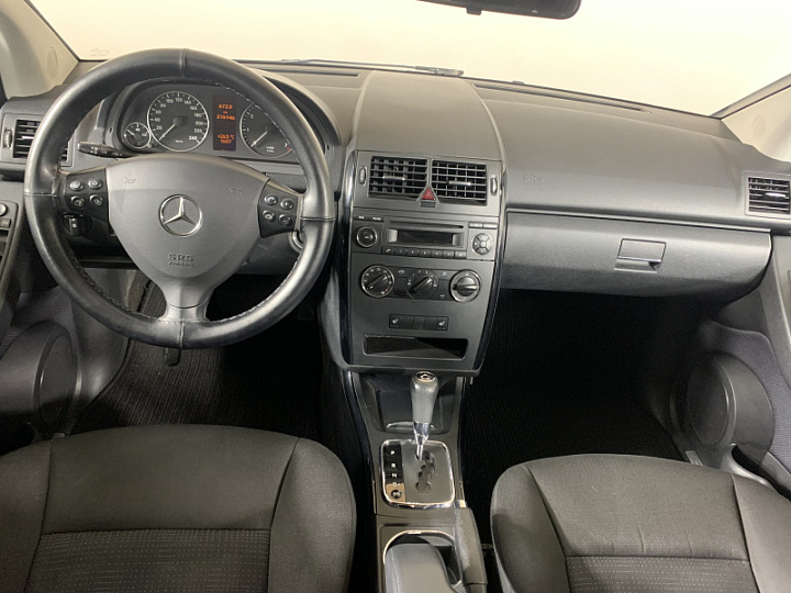 MERCEDES-BENZ A-Класс 1.7, 2011 года, Автоматическая, КОРИЧНЕВЫЙ