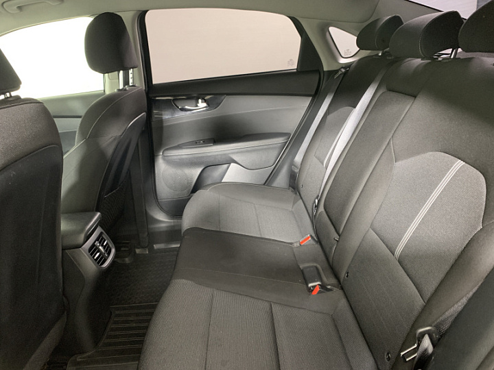 KIA Cerato 1.6, 2021 года, Автоматическая, ЧЕРНЫЙ