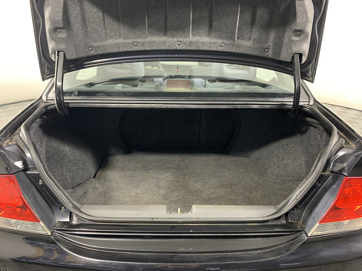MITSUBISHI Lancer 1.6, 2005 года, Автоматическая, ЧЕРНЫЙ