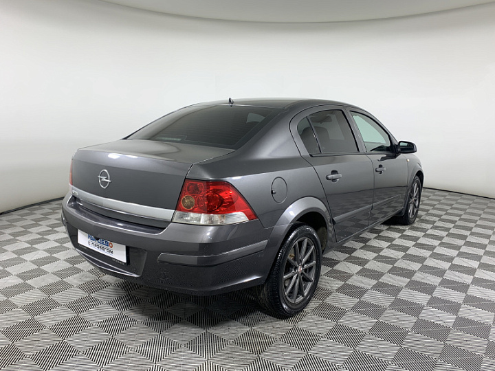 OPEL Astra 1.8, 2008 года, Автоматическая, СЕРЫЙ