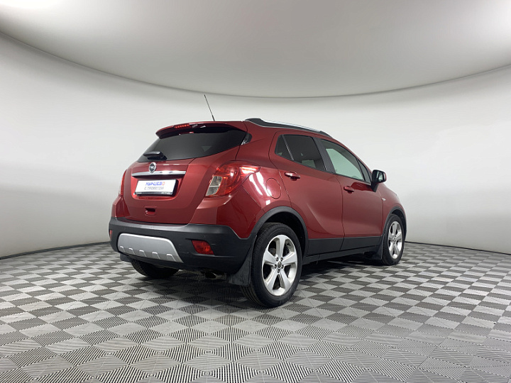 OPEL Mokka 1.8, 2013 года, Автоматическая, КРАСНЫЙ