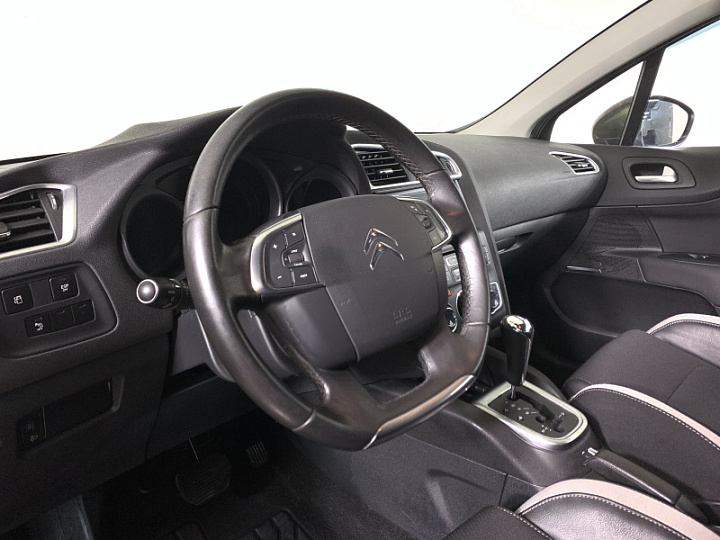 CITROEN C4 1.6, 2012 года, Автоматическая, КОРИЧНЕВЫЙ
