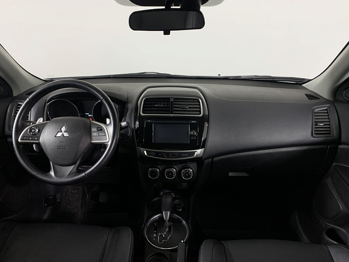 MITSUBISHI ASX 1.8, 2014 года, Вариатор, БЕЛЫЙ