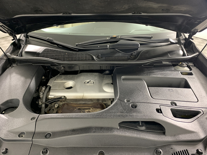 LEXUS RX 270 2.7, 2012 года, Автоматическая, ЧЕРНЫЙ