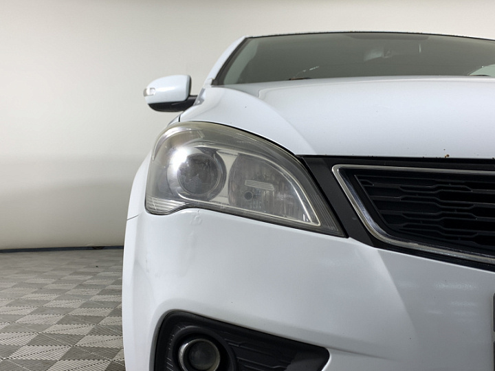 KIA Ceed 1.6, 2011 года, Автоматическая, БЕЛЫЙ