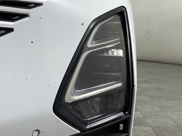 Omoda C5 1.5, 2022 года, Вариатор, Белый