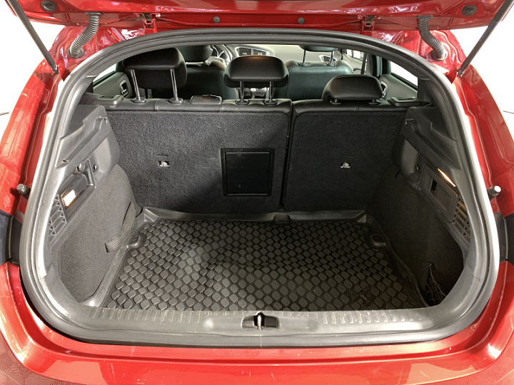 CITROEN DS4 1.6, 2012 года, Автоматическая, КРАСНЫЙ