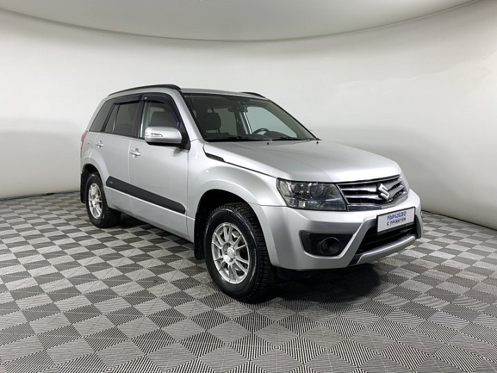 SUZUKI Grand Vitara 2, 2013 года, Автоматическая, Серебристый