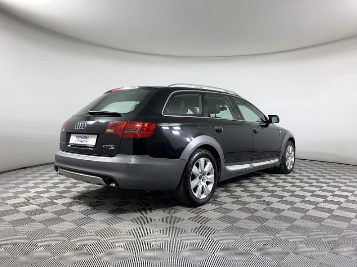 AUDI A6 allroad 2.8, 2007 года, Автоматическая, ЧЕРНЫЙ