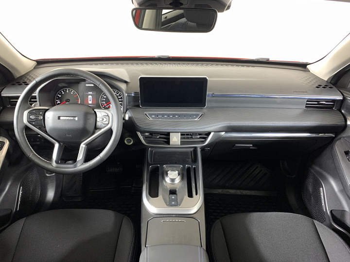 HAVAL JOLION 1.5, 2022 года, Робот, КРАСНЫЙ