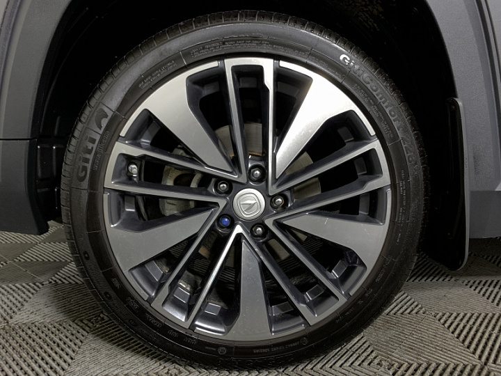 Changan CS35PLUS 1.4, 2024 года, Робот, Серый