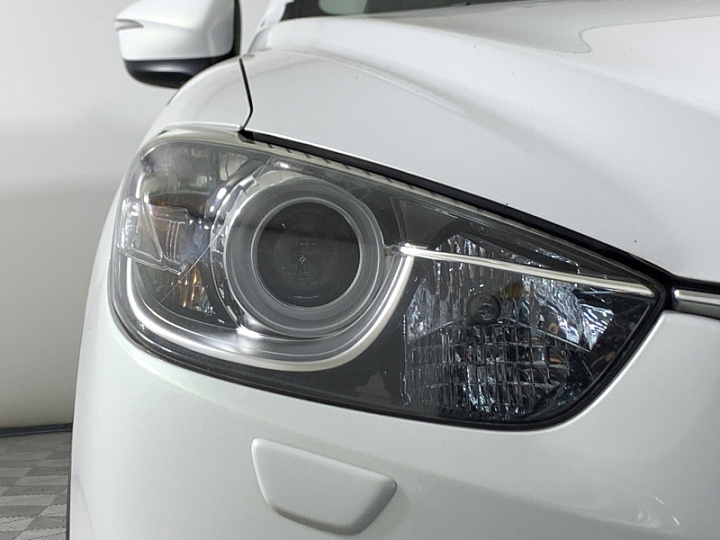 MAZDA CX-5 2, 2015 года, Автоматическая, БЕЛЫЙ