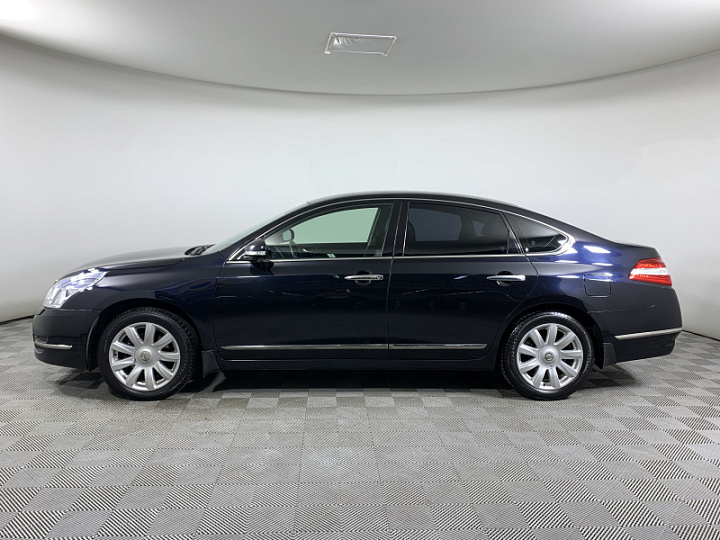 NISSAN Teana 2.5, 2011 года, Вариатор, ЧЕРНЫЙ