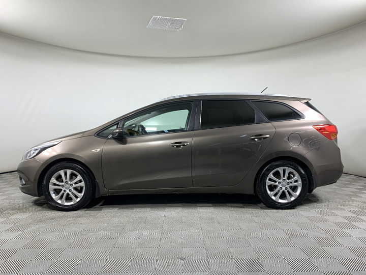 KIA Ceed 1.6, 2013 года, Автоматическая, КОРИЧНЕВЫЙ