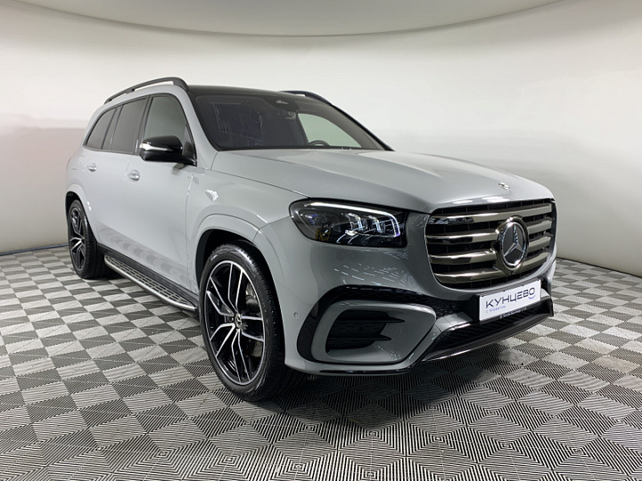MERCEDES-BENZ GLS 4, 2025 года, Автоматическая, СЕРЫЙ