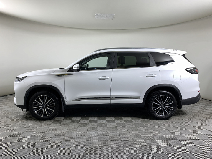 CHERY Tiggo 8 Pro Max 2, 2022 года, Робот, БЕЛЫЙ