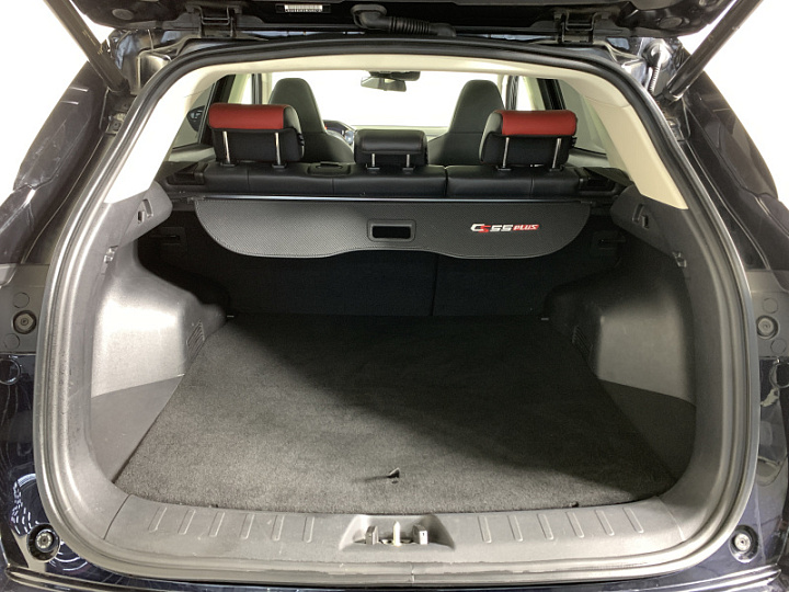 CHANGAN CS55PLUS 1.5, 2023 года, Робот, ЧЕРНЫЙ