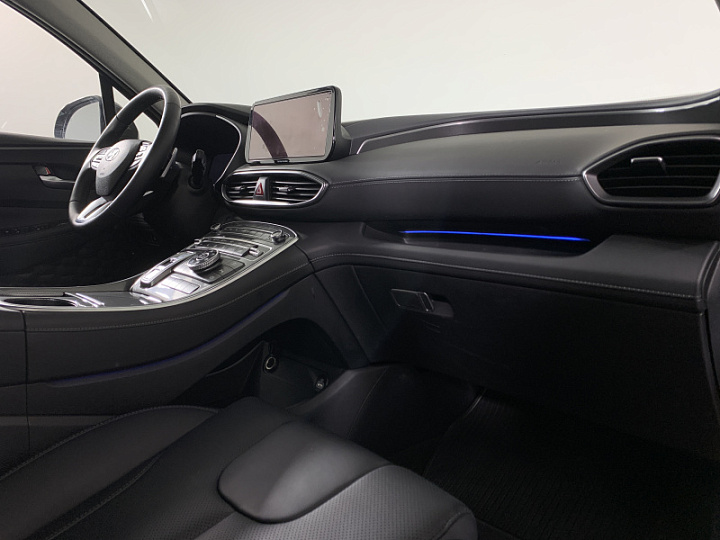 HYUNDAI Santa Fe 2.2, 2022 года, Автоматическая, КОРИЧНЕВЫЙ