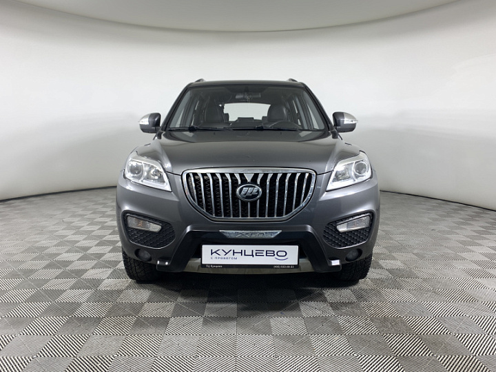 LIFAN X60 1.8, 2016 года, Механика, СЕРЫЙ