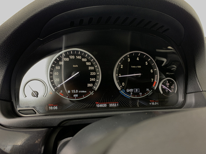 BMW 5 серии 528 2, 2014 года, Автоматическая, БЕЛЫЙ