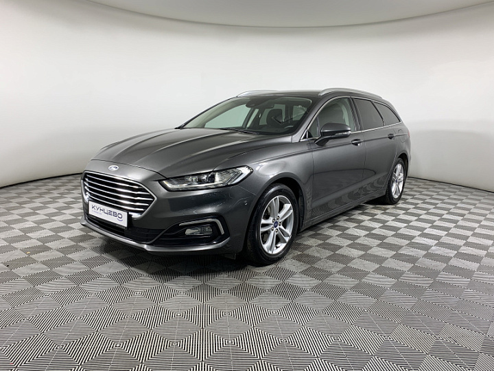 FORD Mondeo 2, 2019 года, Автоматическая, СЕРЫЙ