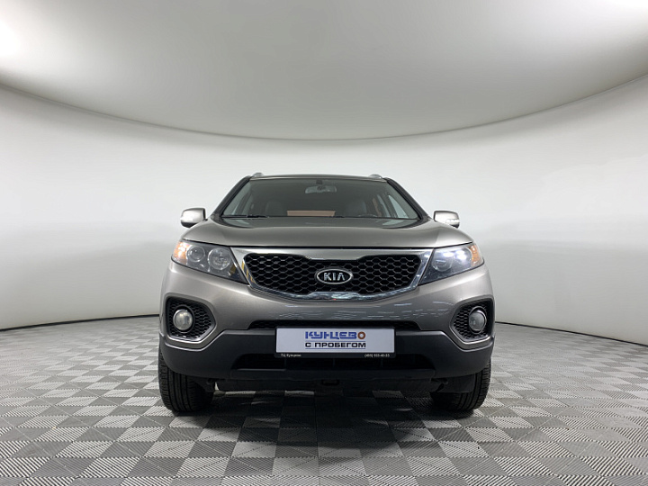 KIA Sorento 2.4, 2012 года, Автоматическая, БЕЛЫЙ