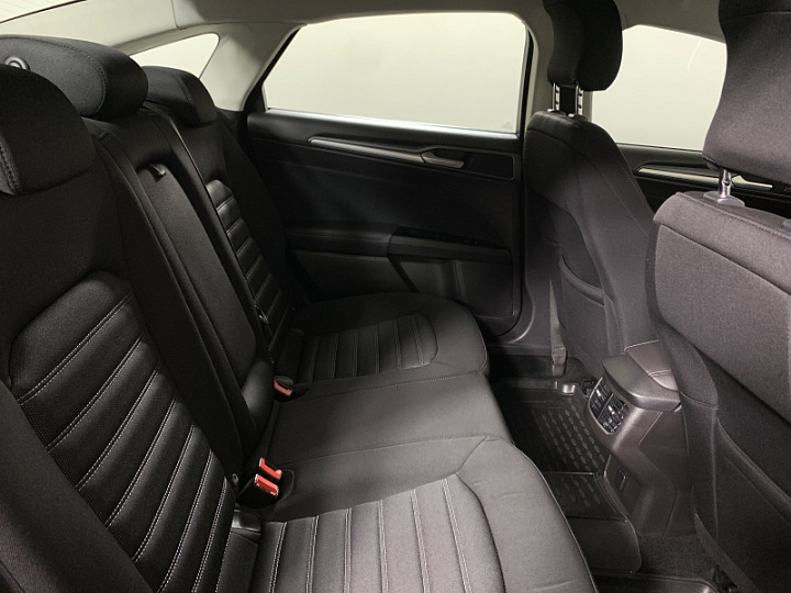 Ford Mondeo 2.5, 2017 года, Автоматическая, Серый